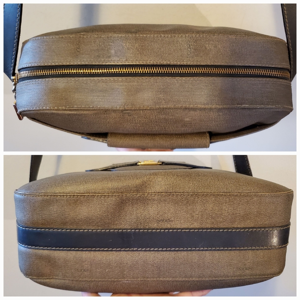 Authentic FENDI Shoulder Bag - Picture 8 of 13